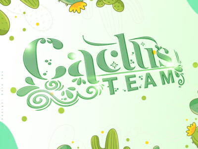 Cactus Team