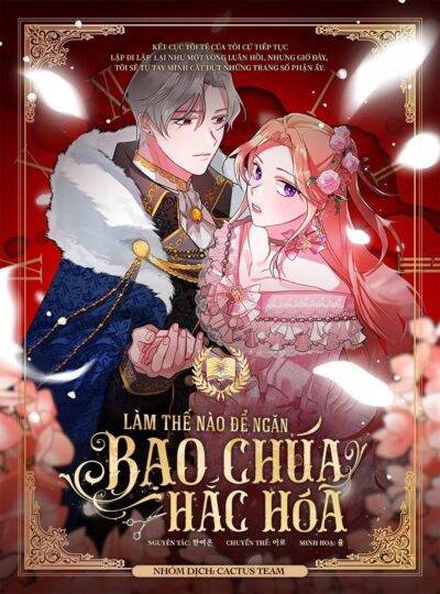 Làm Thế Nào Để Ngăn Bạo Chúa Hắc Hóa