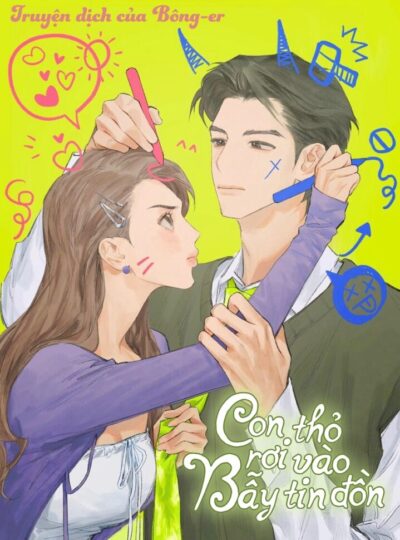 Con Thỏ Rơi Vào Bẫy Tin Đồn