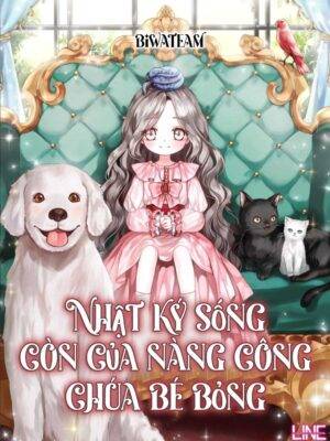 Nhật Ký Sống Còn Của Nàng Công Chúa Bé Bỏng