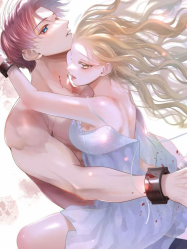 18+ XIỀNG XÍCH MÁU