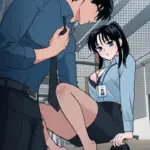 [18+] Buổi Tăng Ca Đêm Giáng Sinh