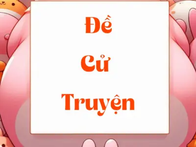 Ảnh Đề Cử Truyện