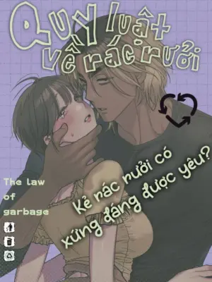 Truyện Tranh Quy Luật Về Rác Rưởi