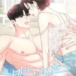 Truyện Tranh Mùa hè em đến – Chap 25